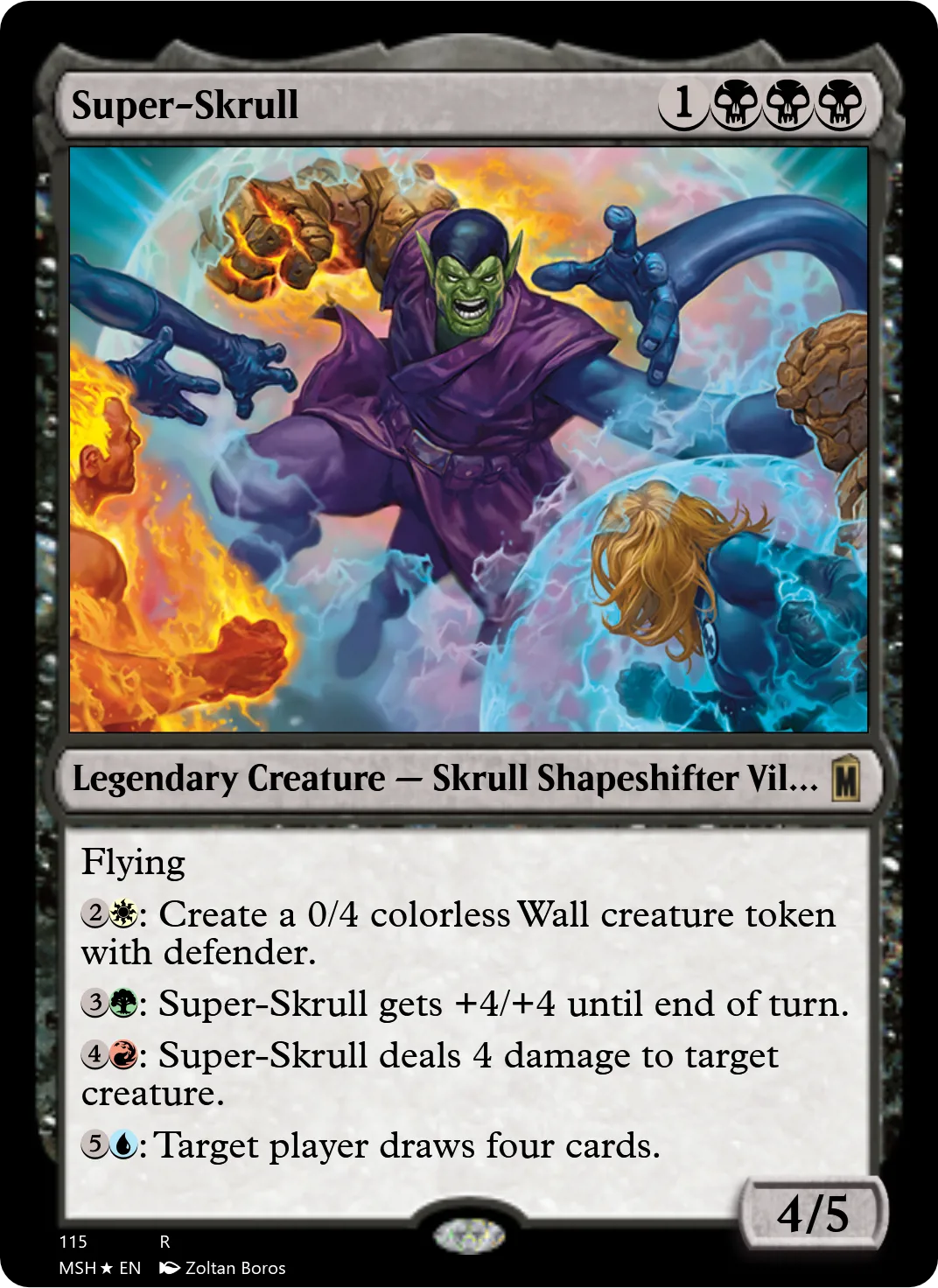 Super-Skrull
