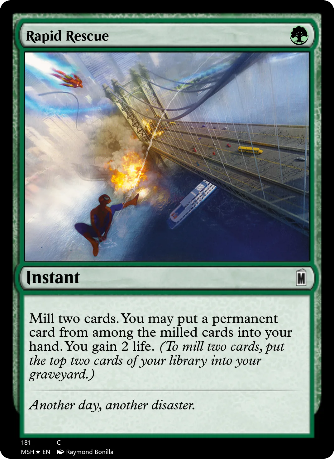 Rapid Rescue