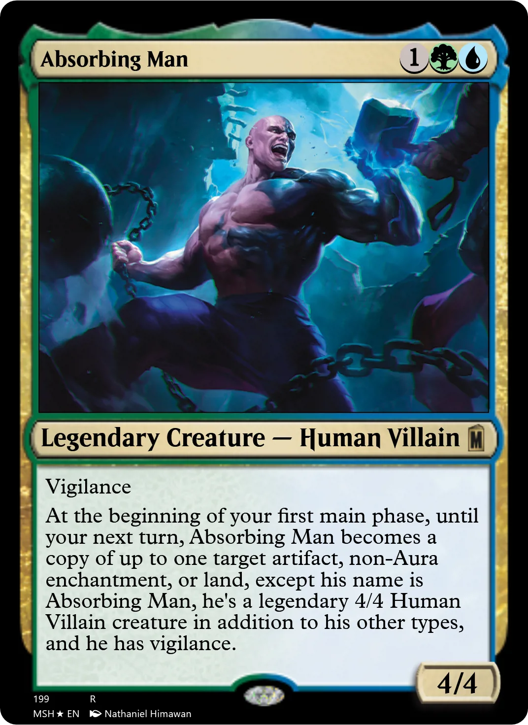 Absorbing Man