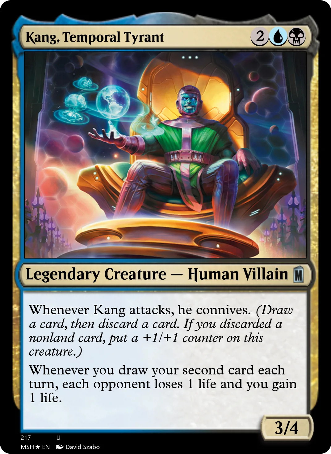 Kang, Temporal Tyrant