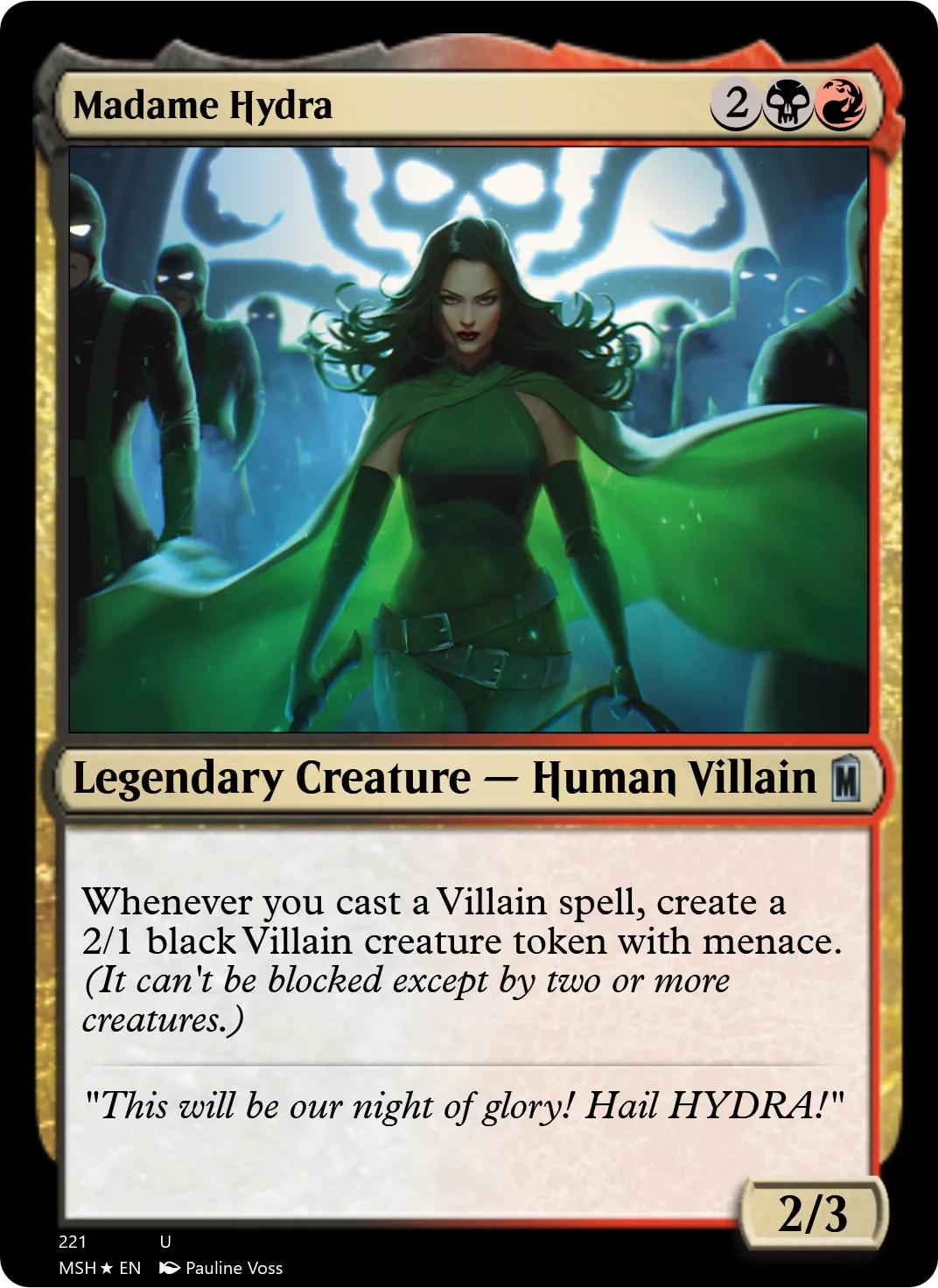 Madame Hydra