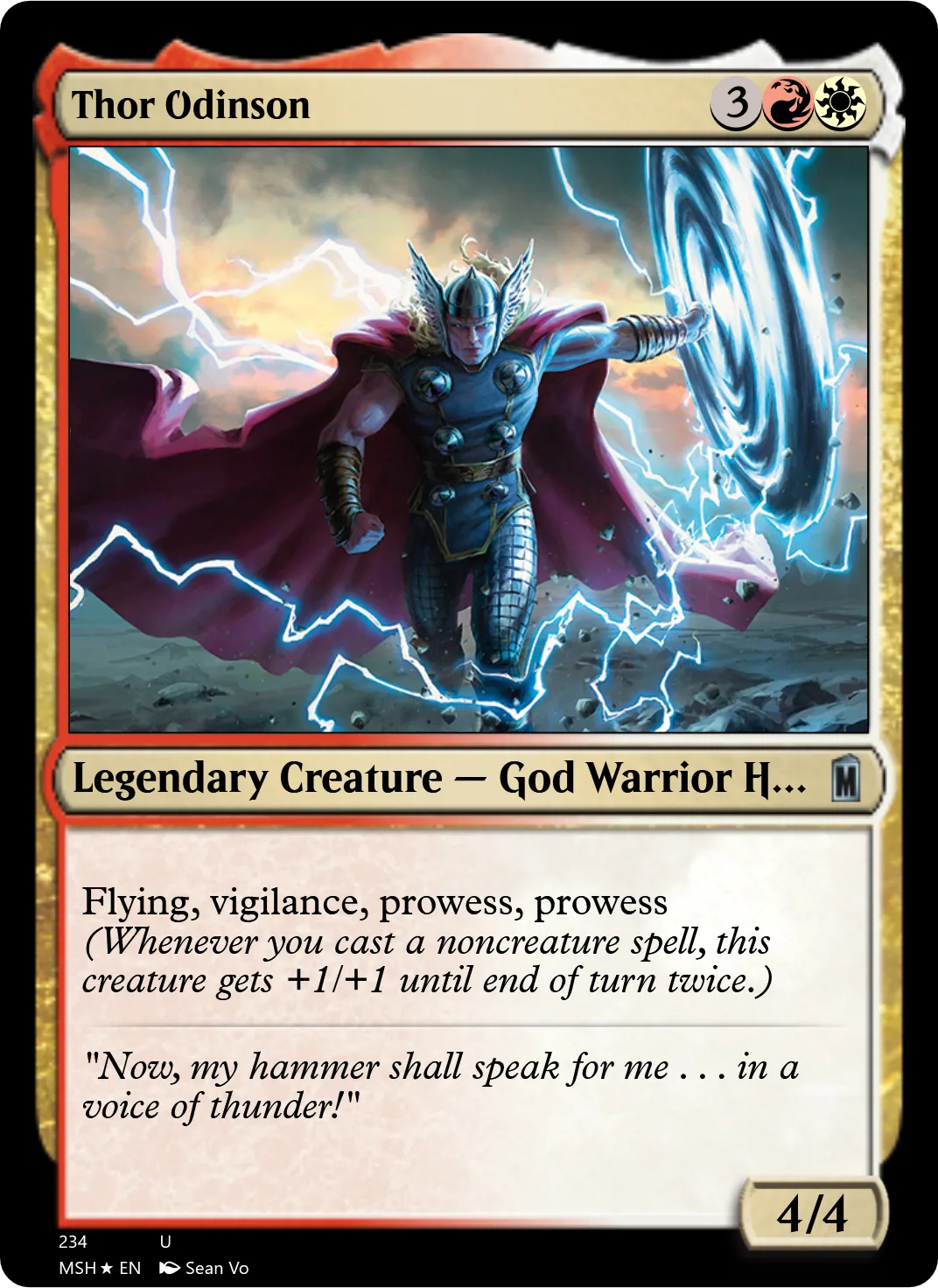Thor Odinson