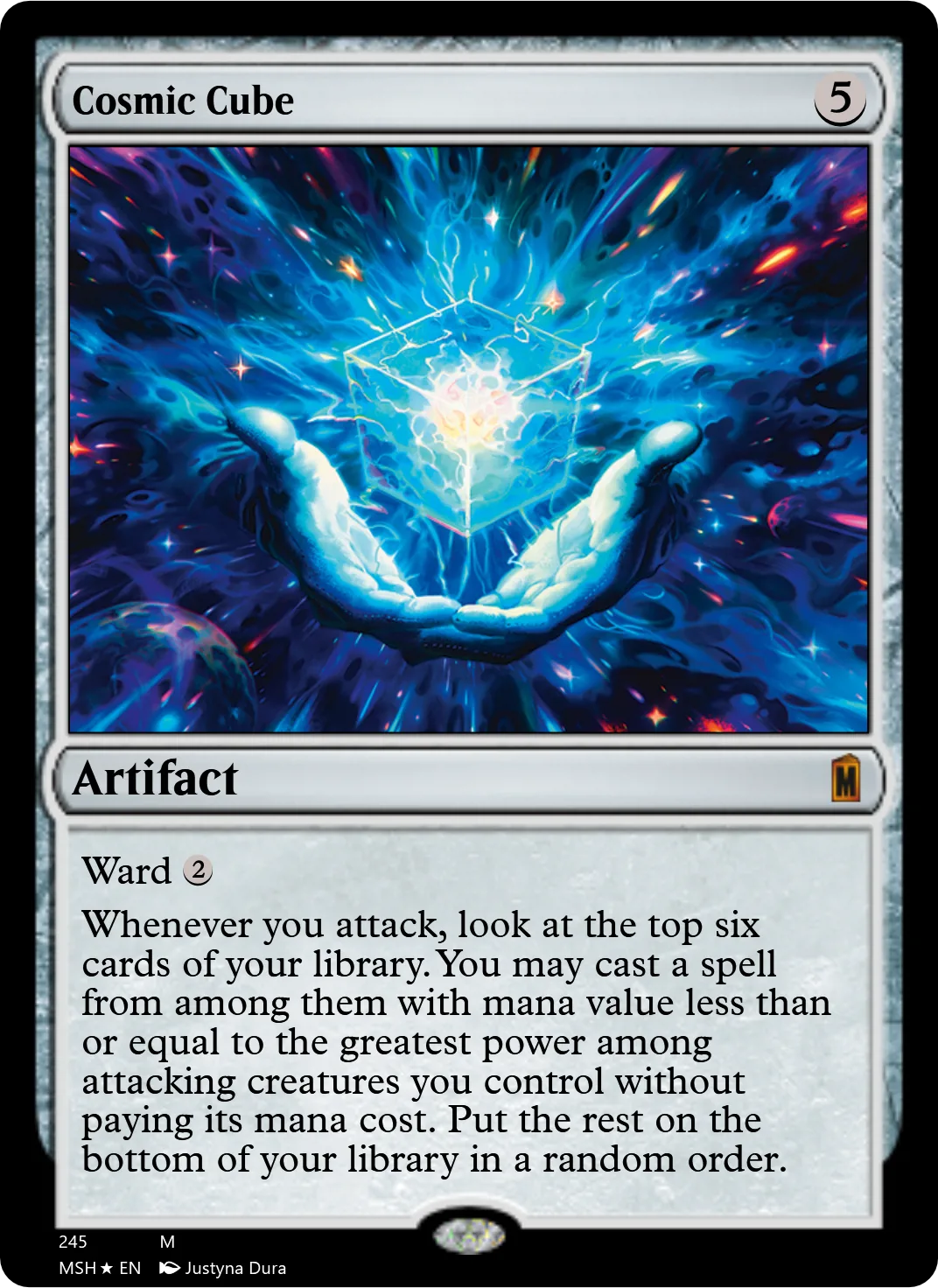 Cosmic Cube