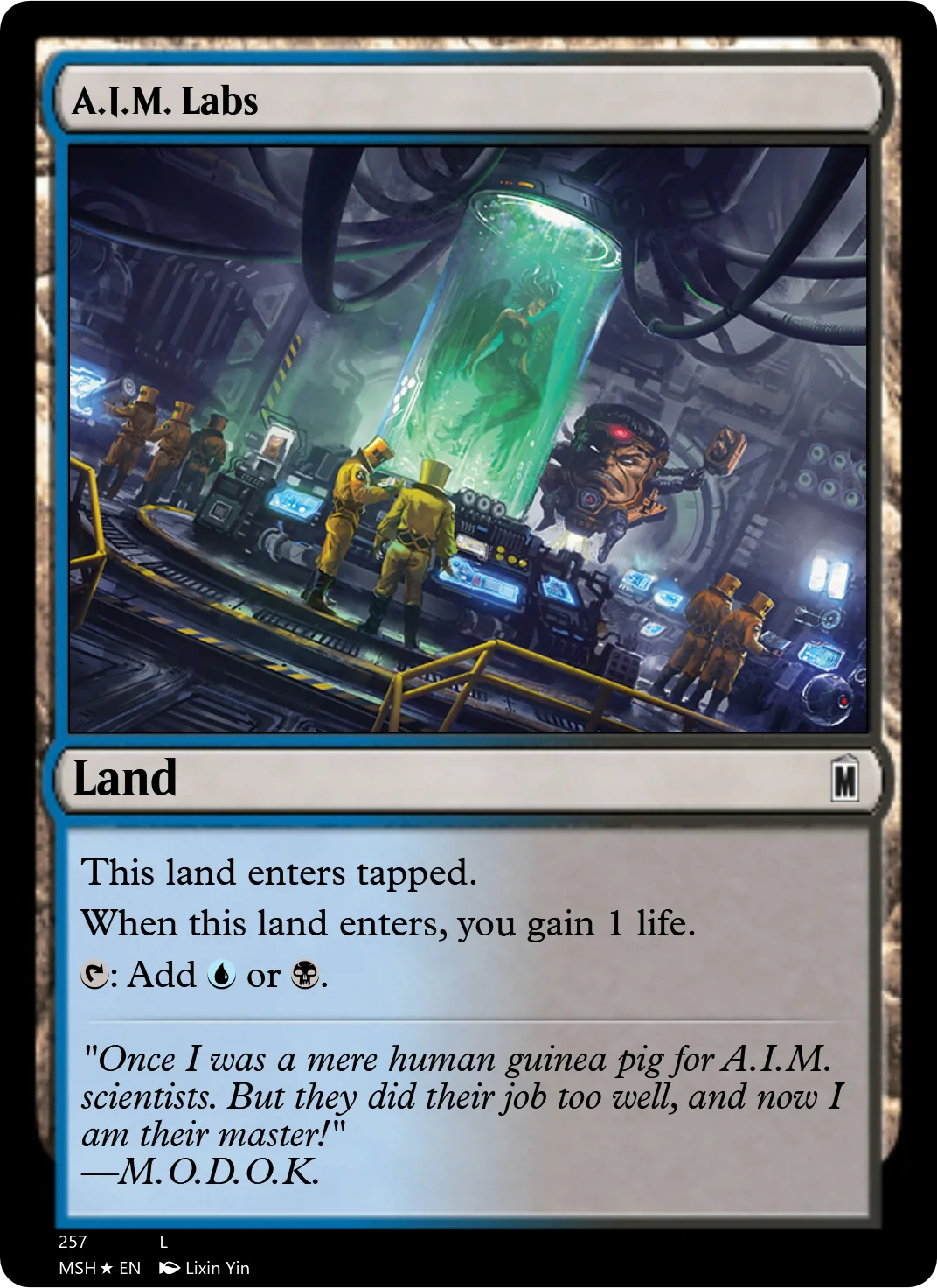 A.I.M. Labs
