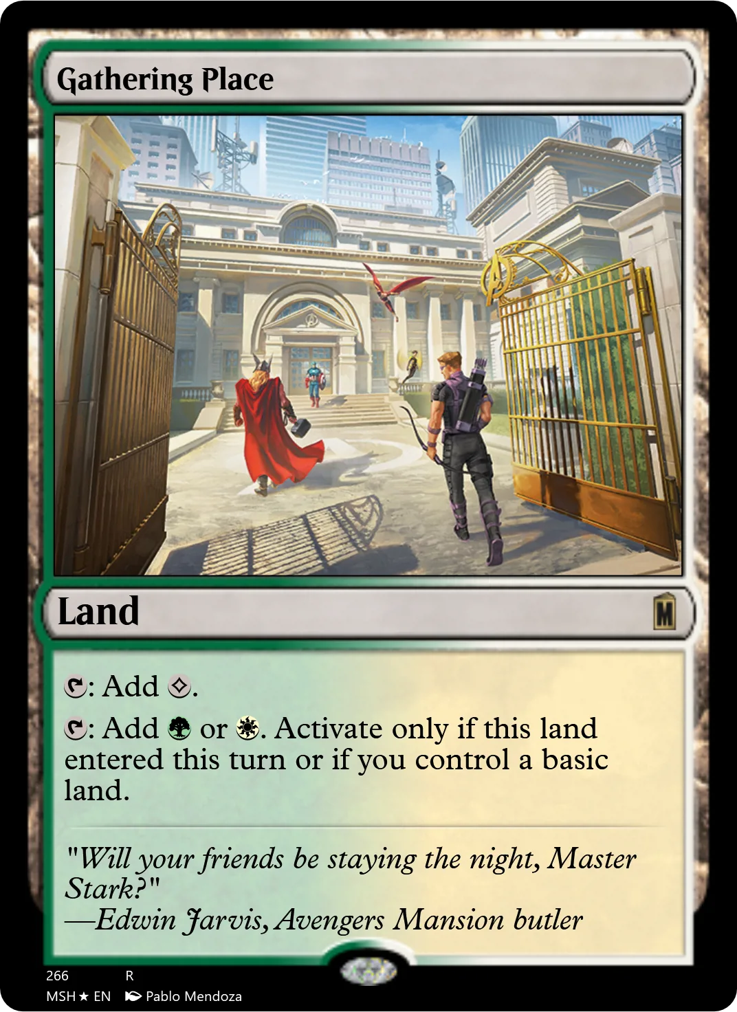 Gathering Place