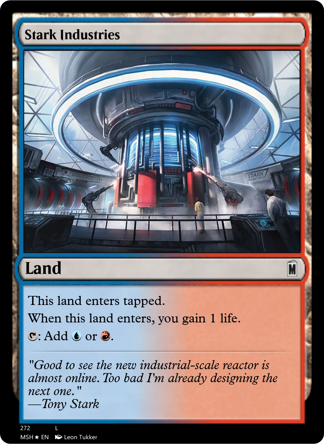 Stark Industries