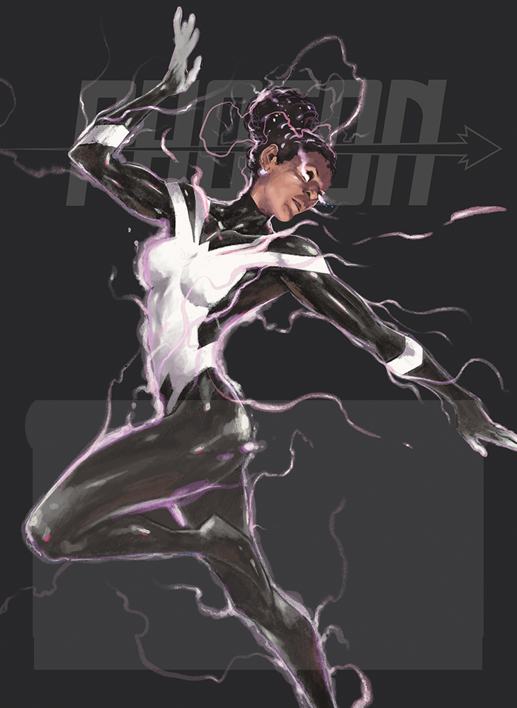 Photon, Living Light