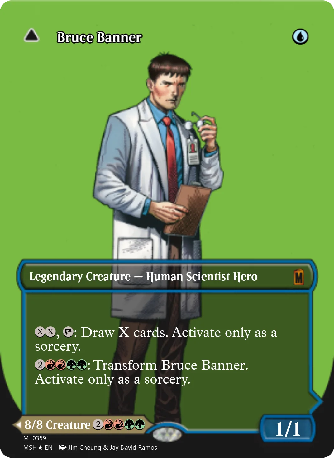Bruce Banner