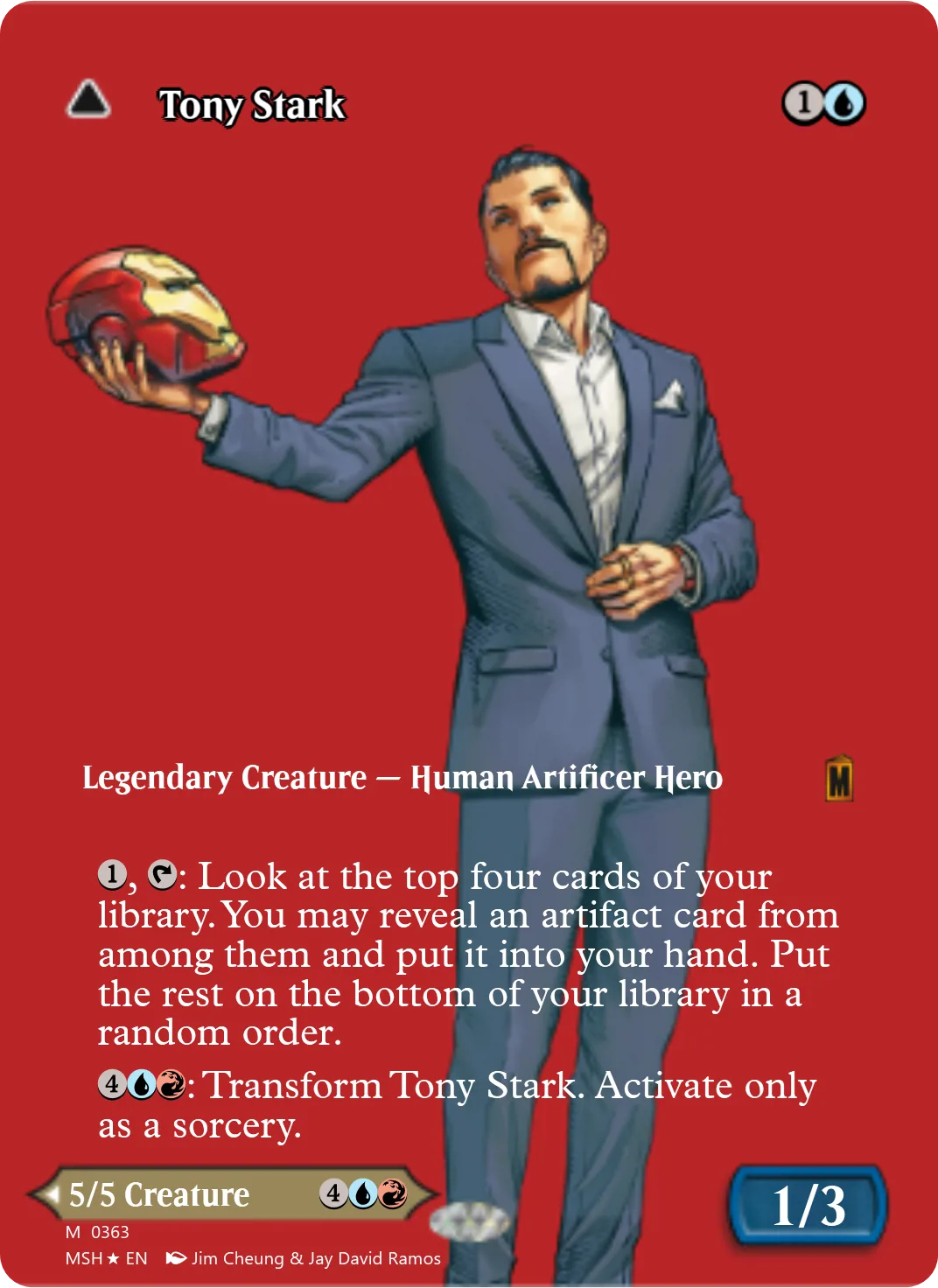Tony Stark