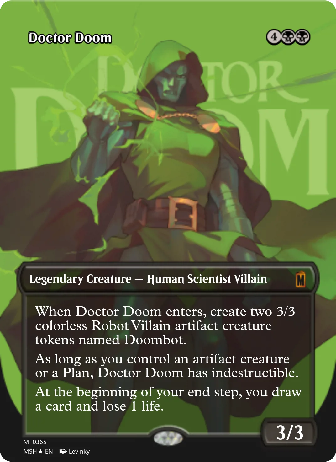 Doctor Doom