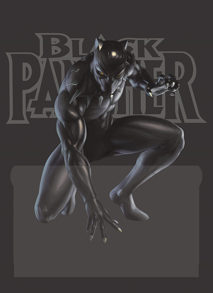 Black Panther, Hope Enduring