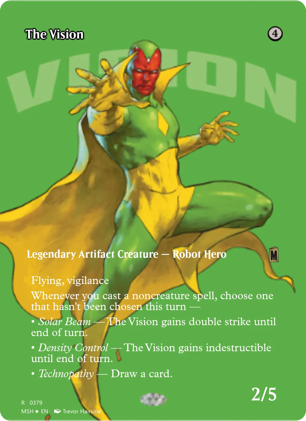 The Vision