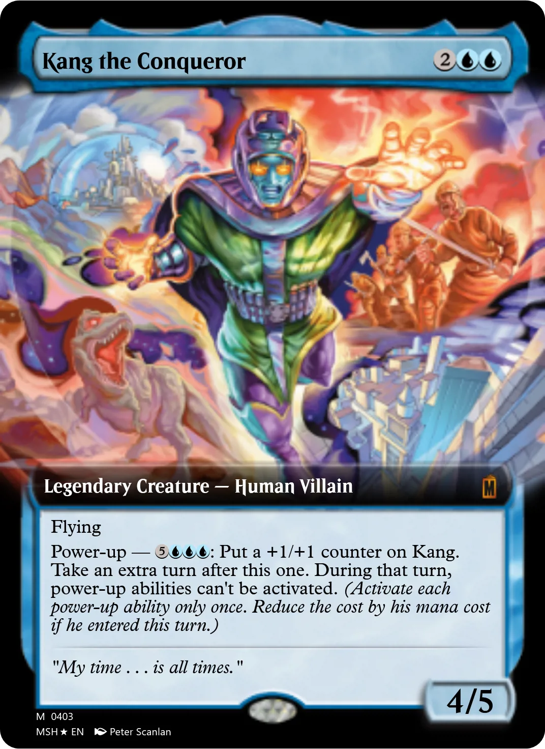 Kang the Conqueror