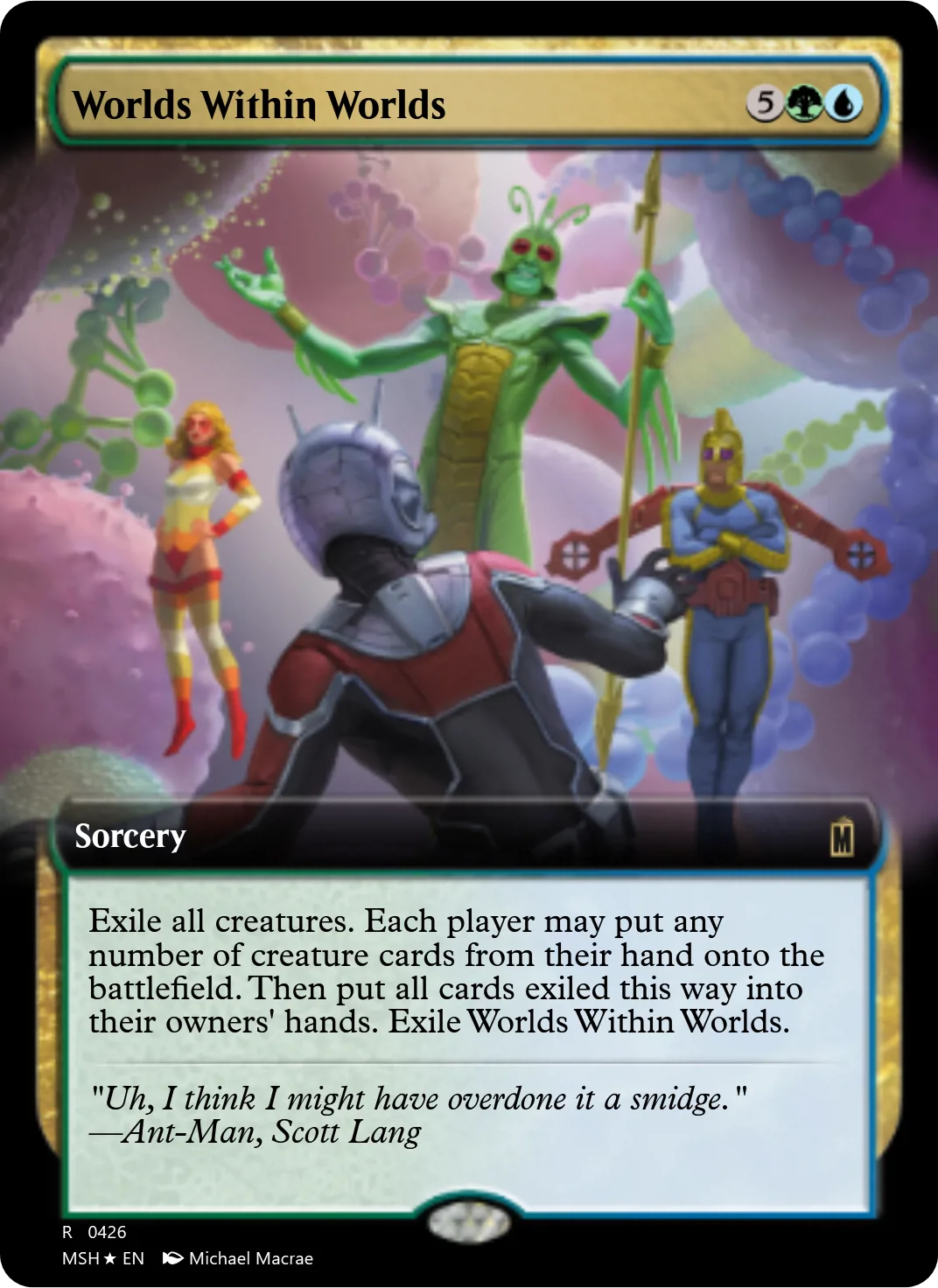 Worlds Within Worlds