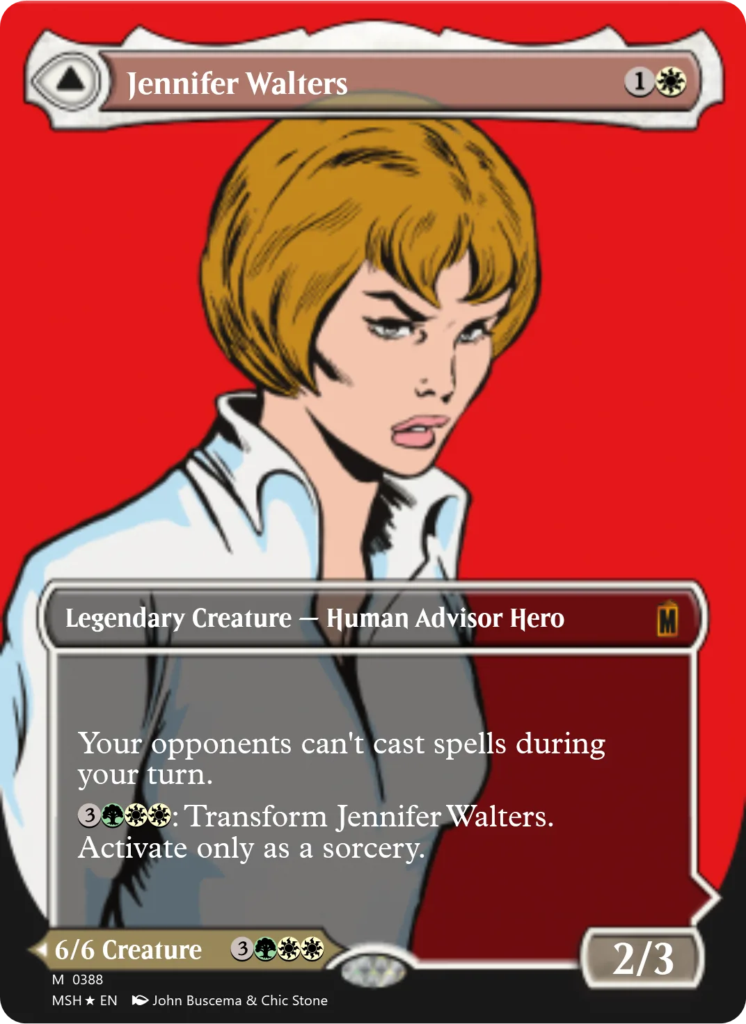 Jennifer Walters