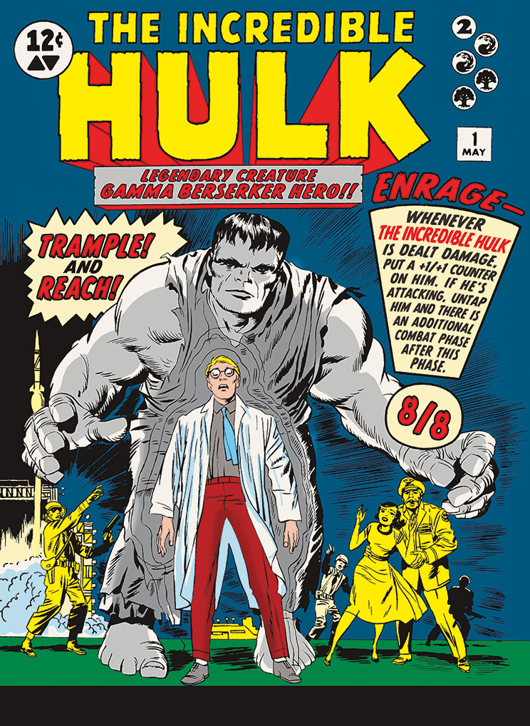 The Incredible Hulk