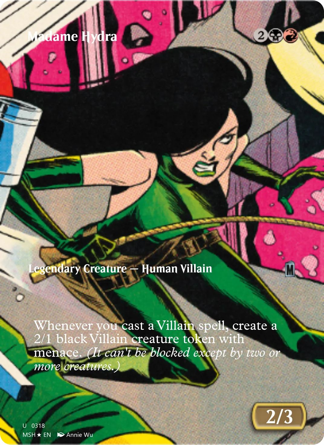 Madame Hydra