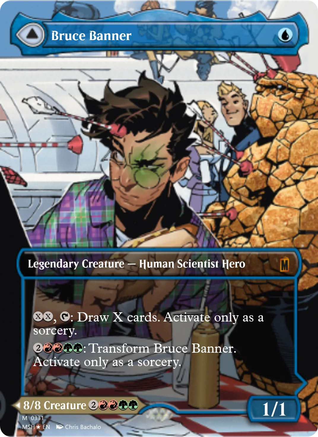 Bruce Banner