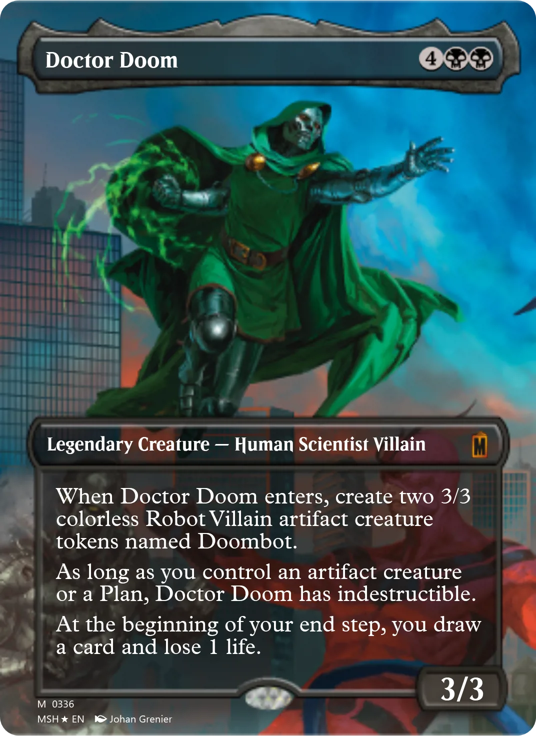 Doctor Doom