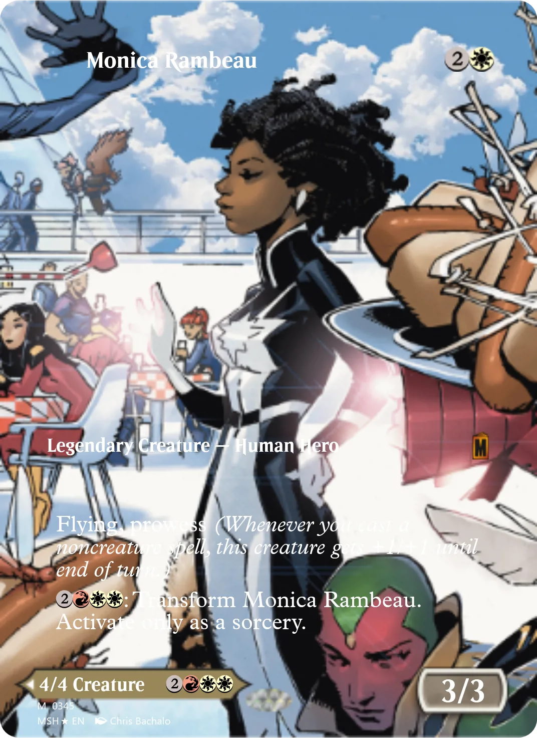 Monica Rambeau