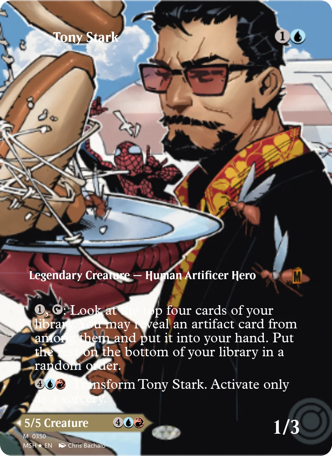 Tony Stark