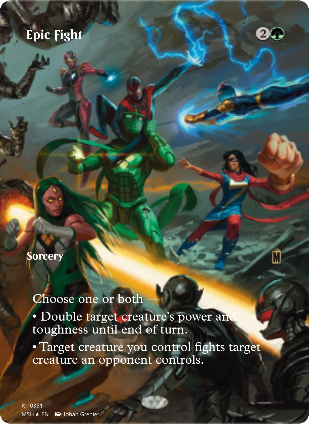 Epic Fight