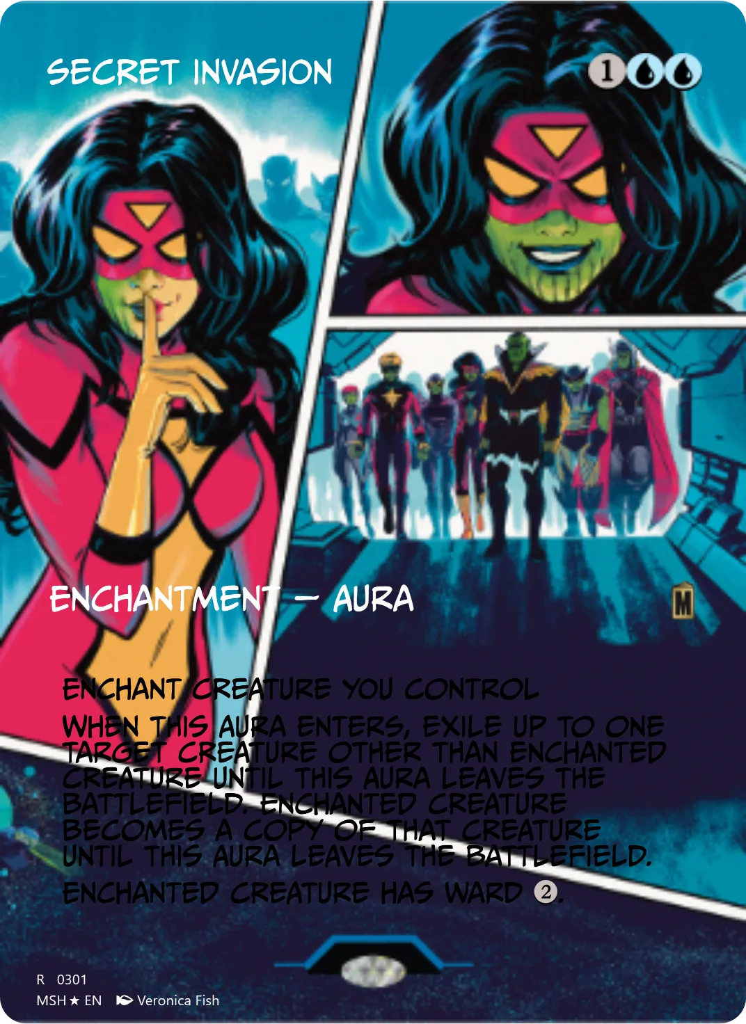 Secret Invasion