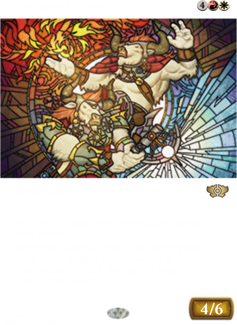 Firesong and Sunspeaker