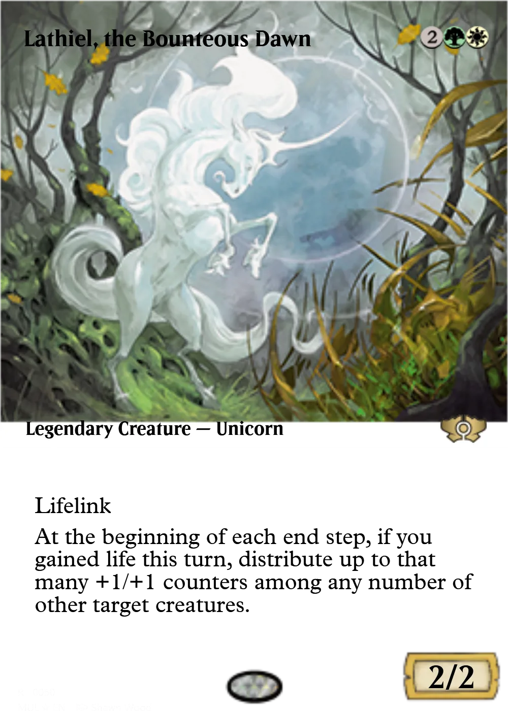 Lathiel, the Bounteous Dawn