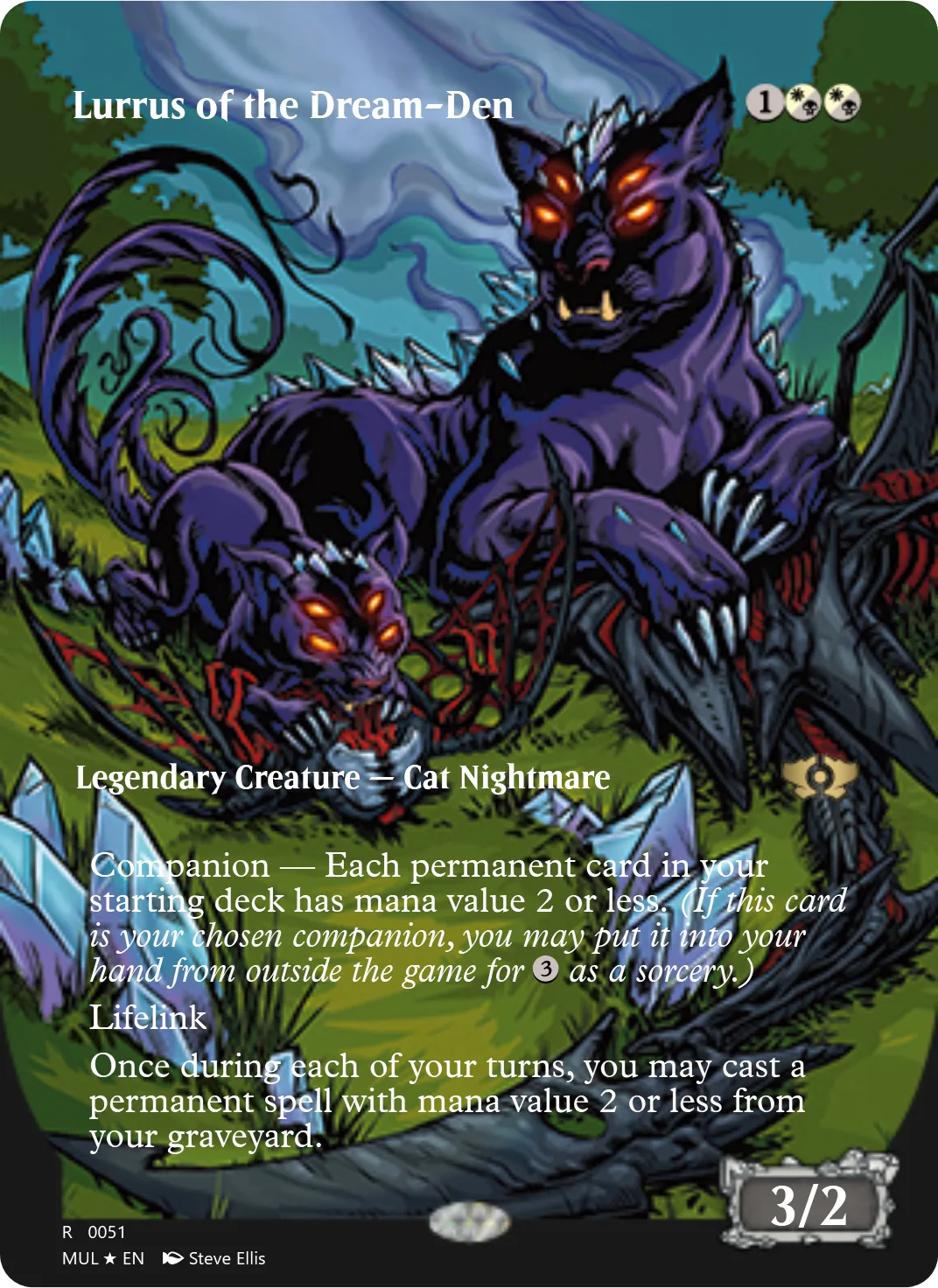 Lurrus of the Dream-Den