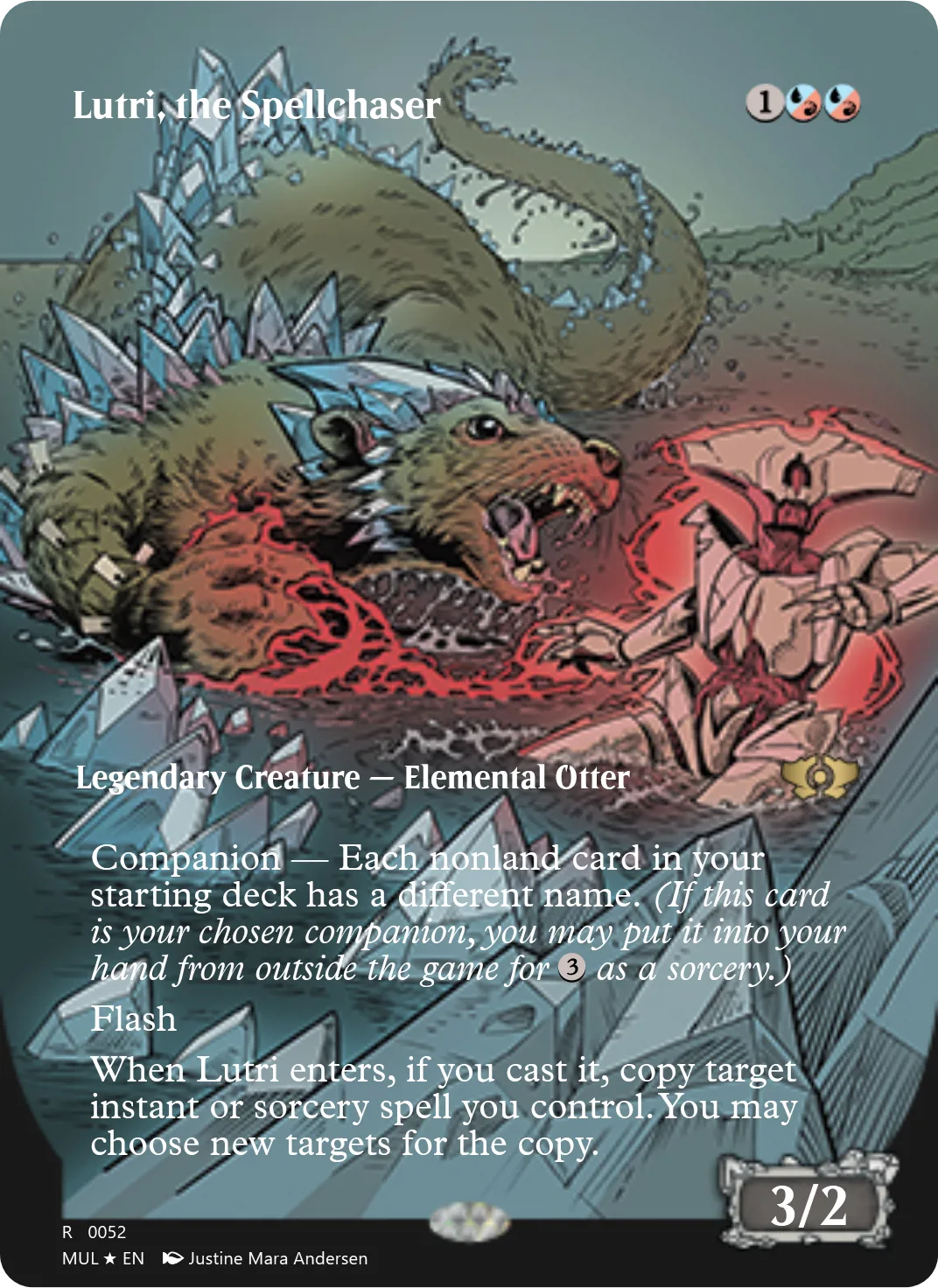 Lutri, the Spellchaser