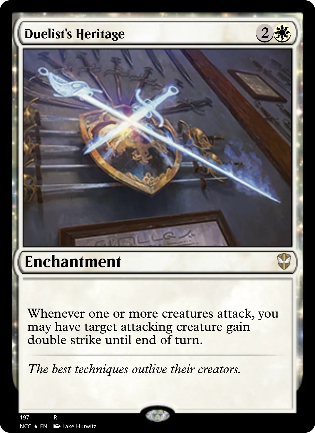 Duelist's Heritage