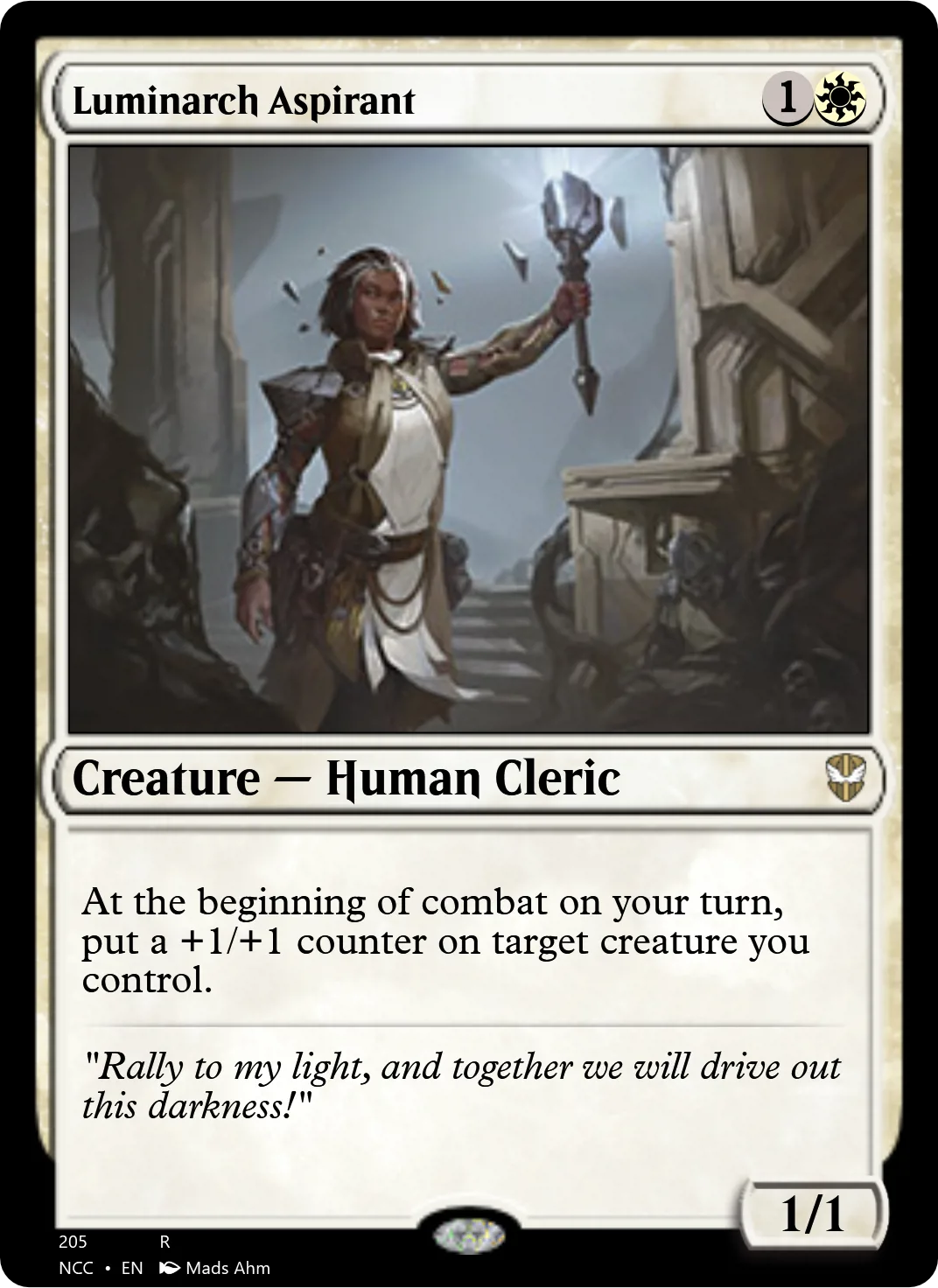 Luminarch Aspirant