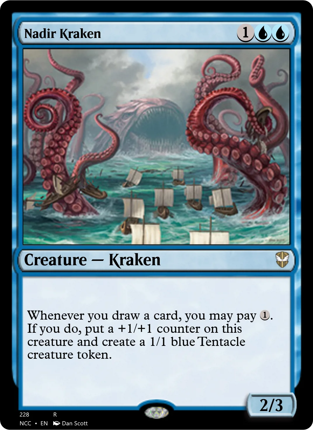 Nadir Kraken