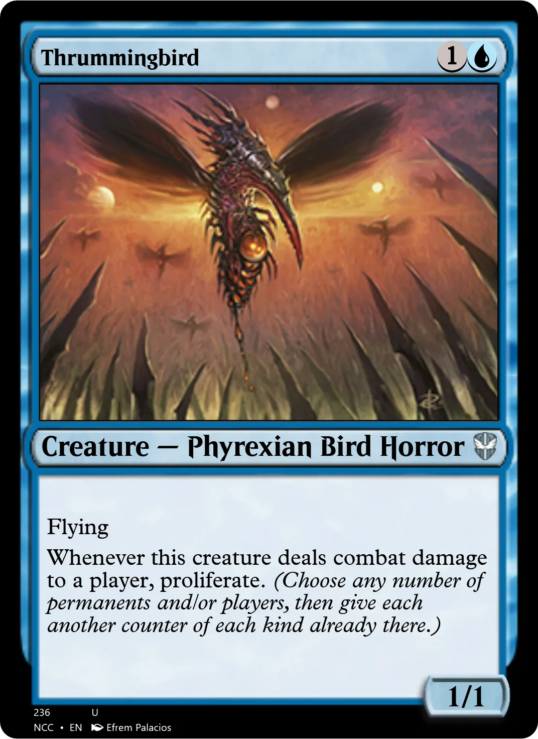 Thrummingbird