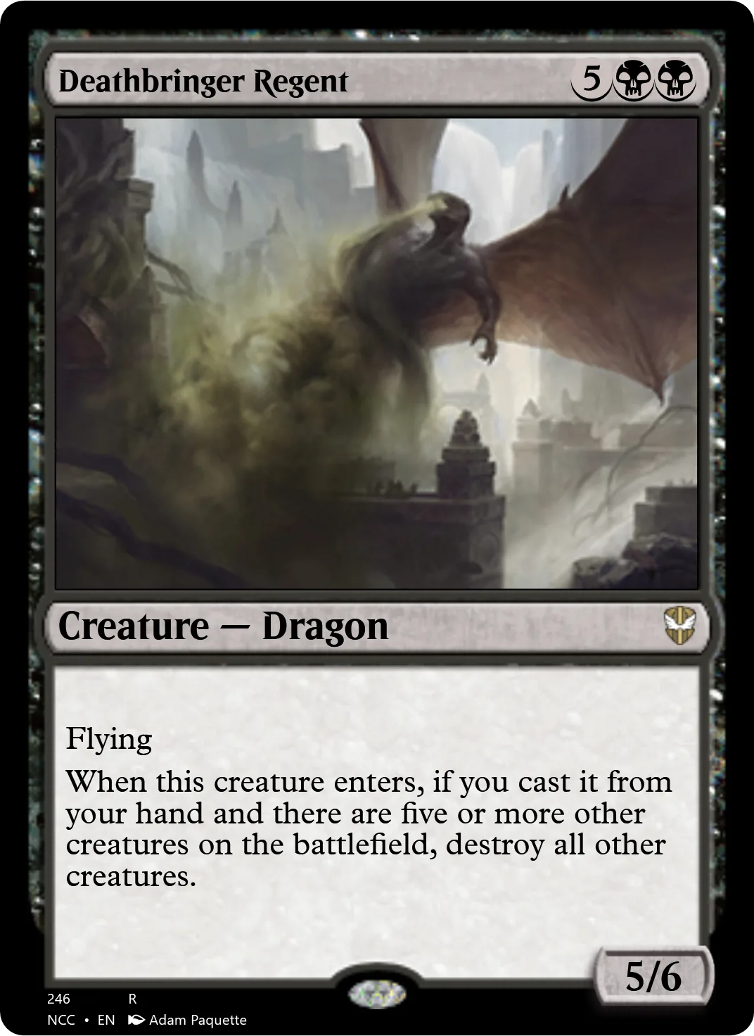Deathbringer Regent