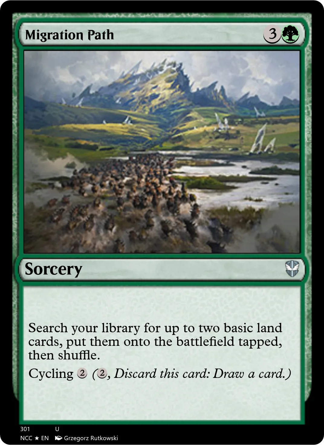 Migration Path
