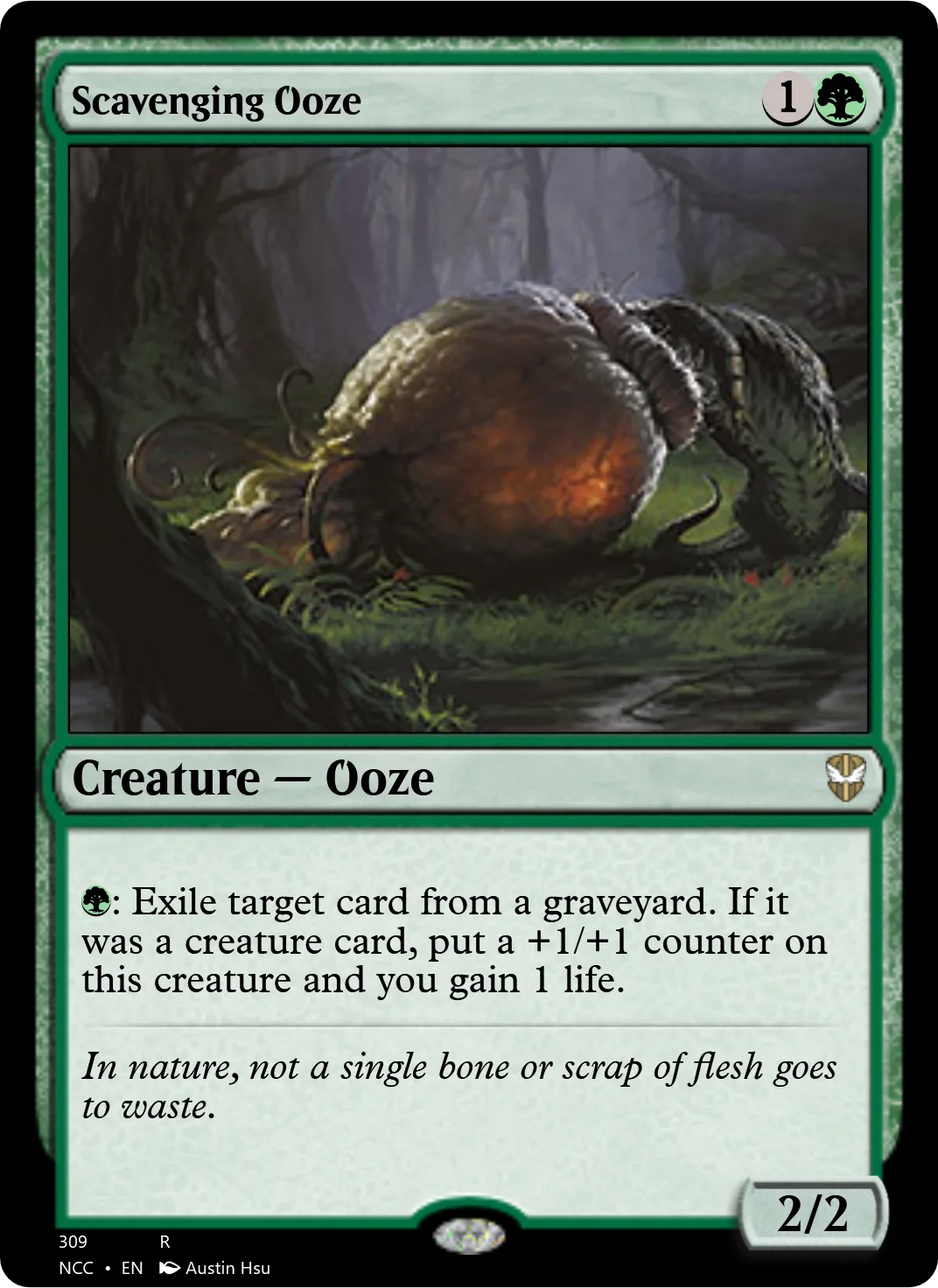 Scavenging Ooze