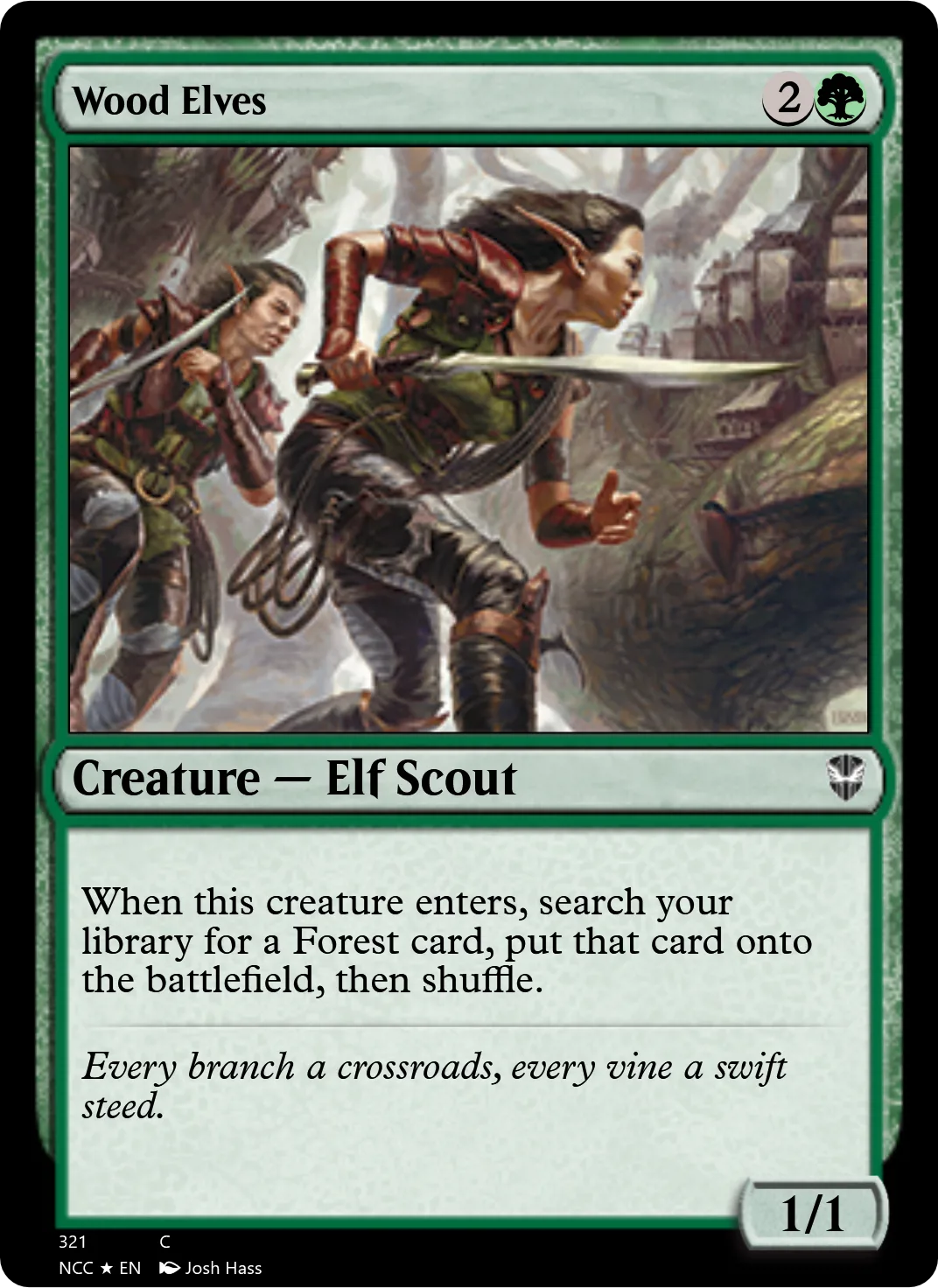 Wood Elves