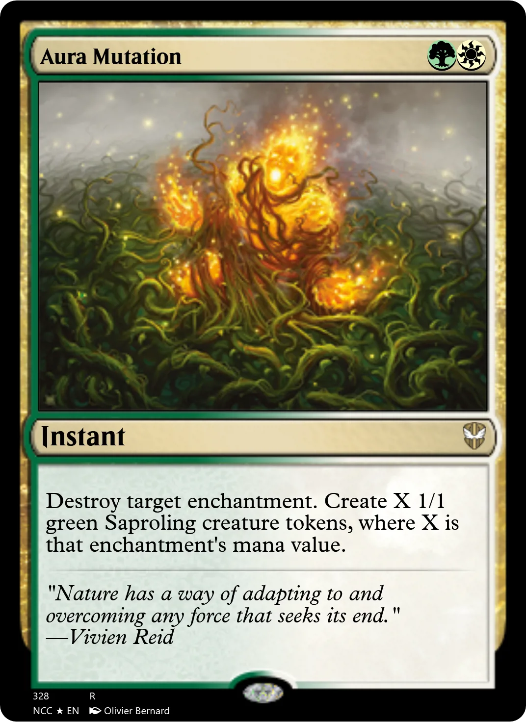 Aura Mutation