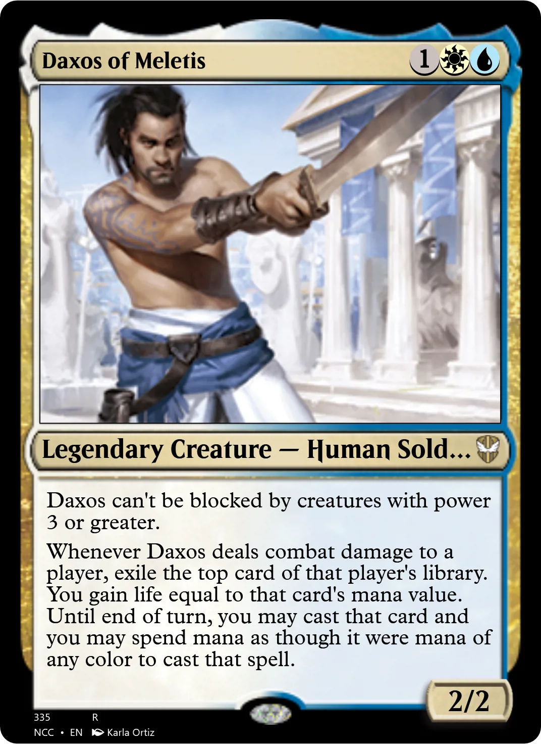 Daxos of Meletis
