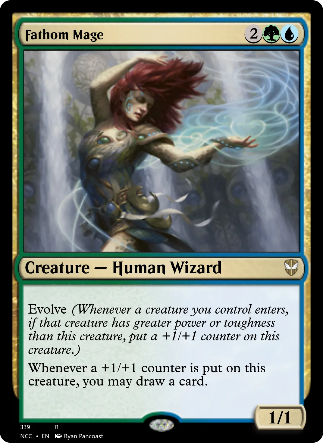 Fathom Mage