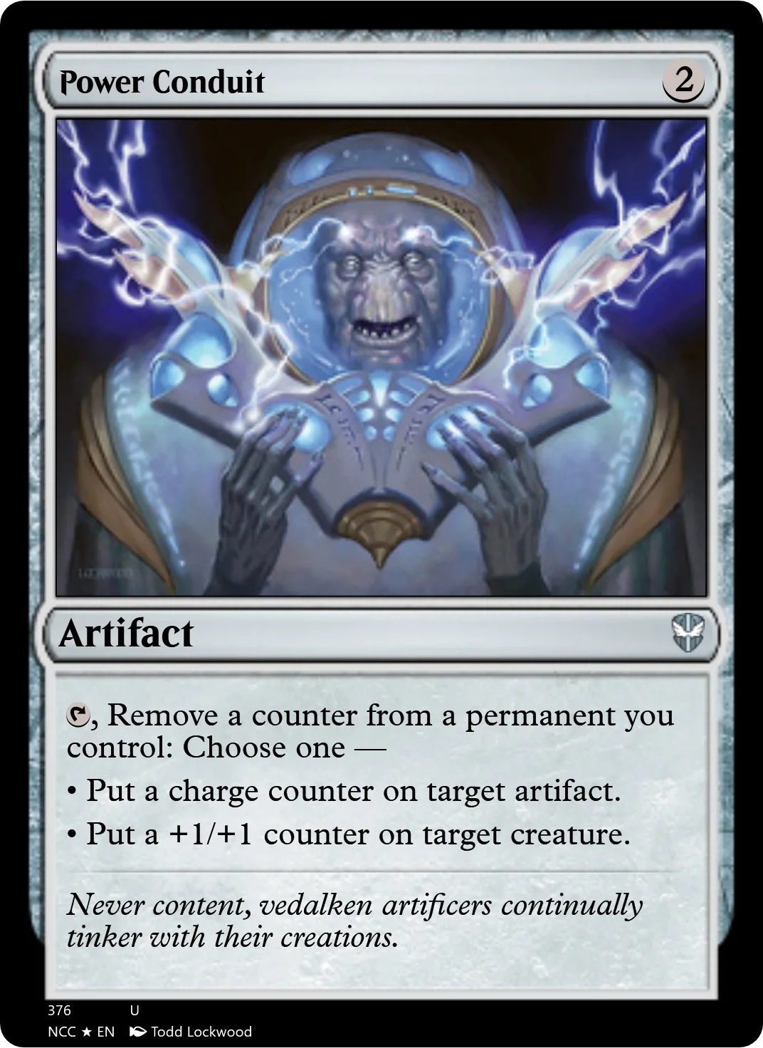 Power Conduit