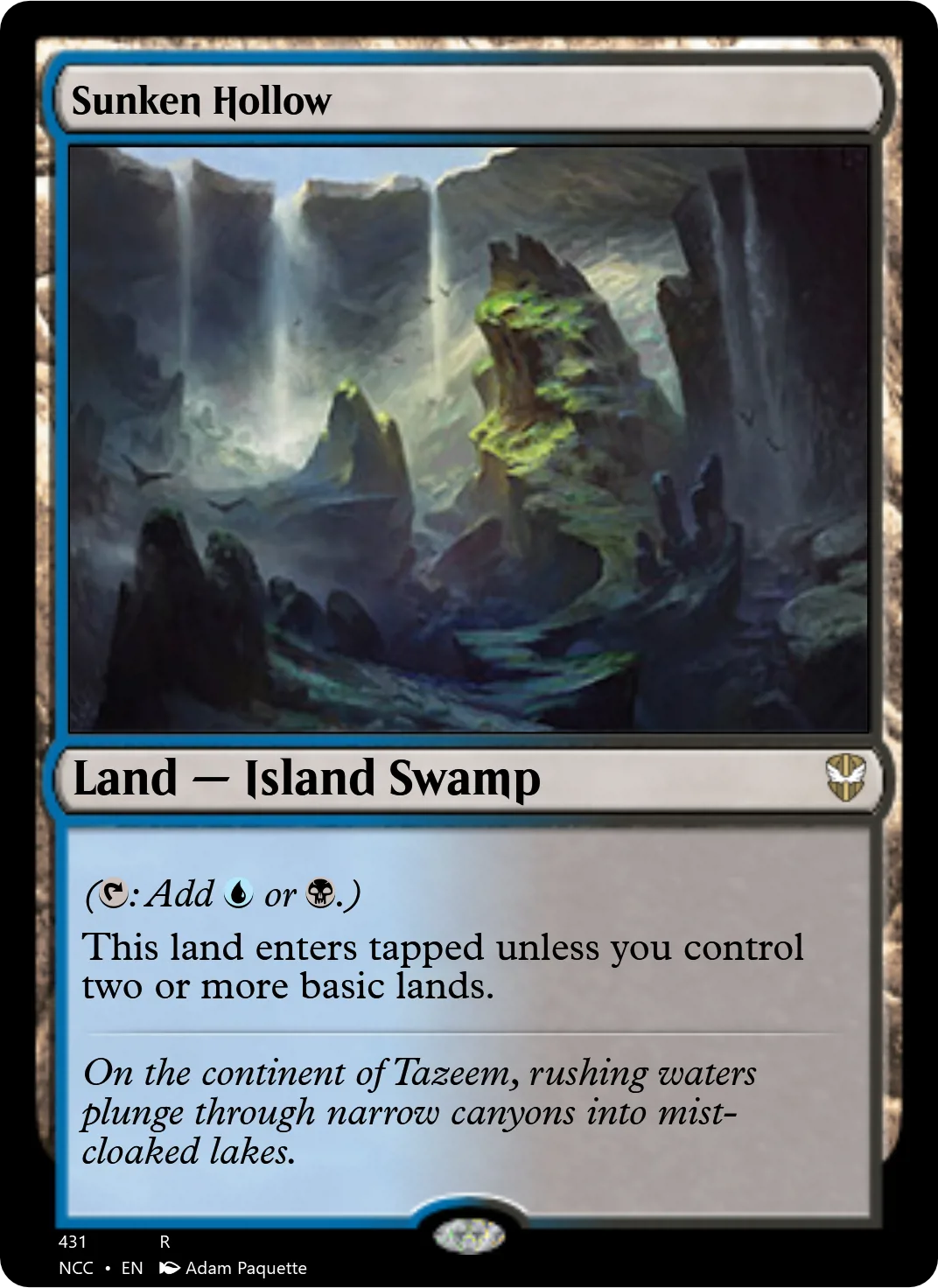 Sunken Hollow