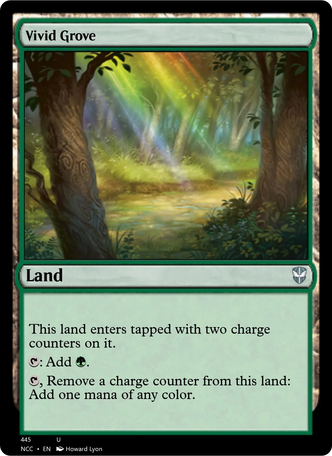 Vivid Grove