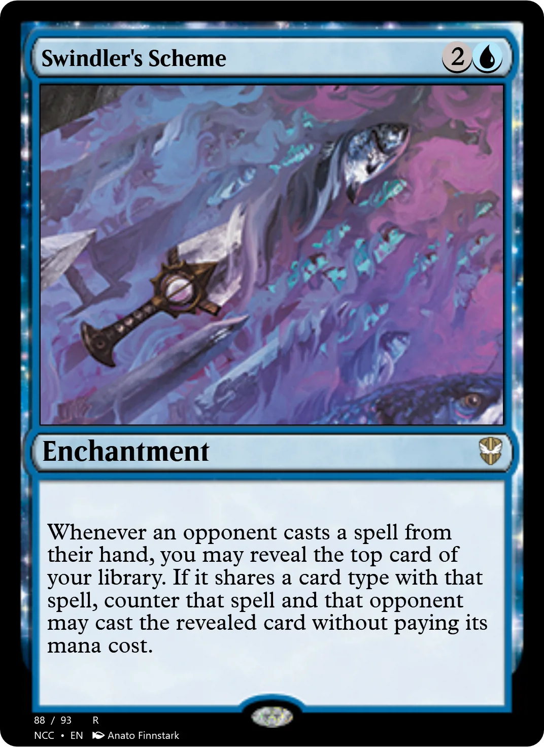 Swindler's Scheme