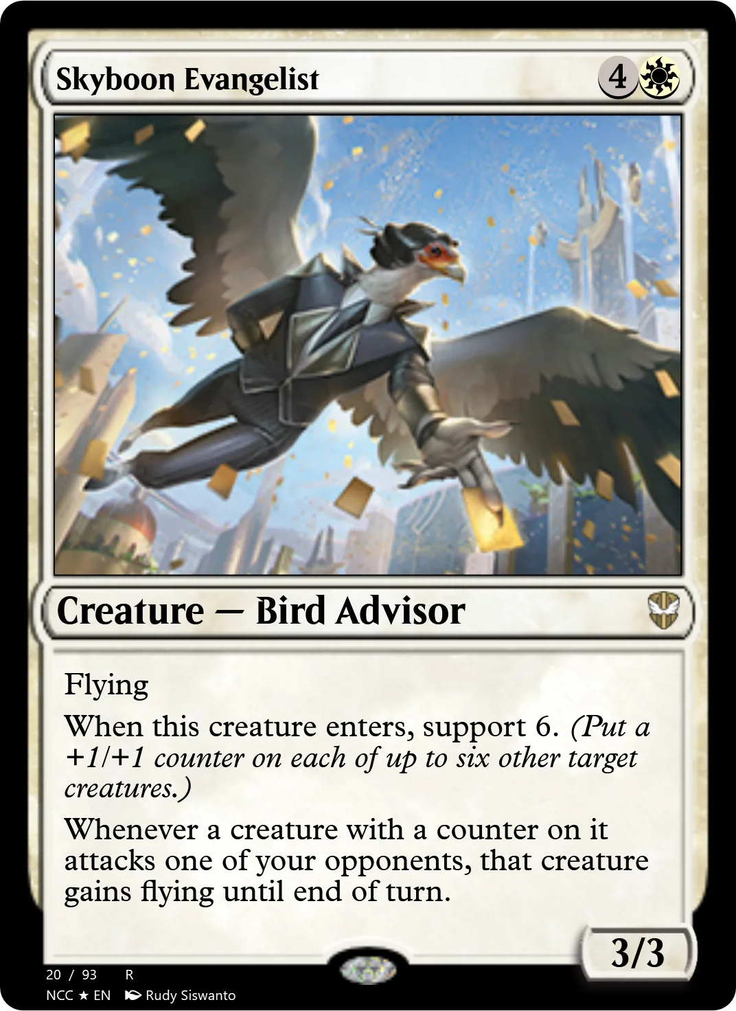 Skyboon Evangelist