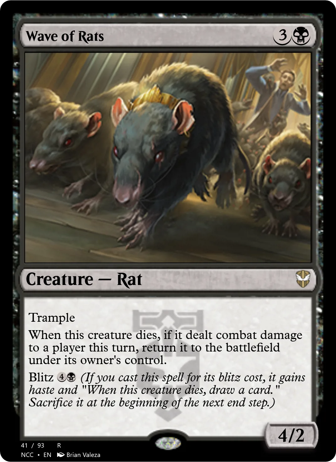 Wave of Rats