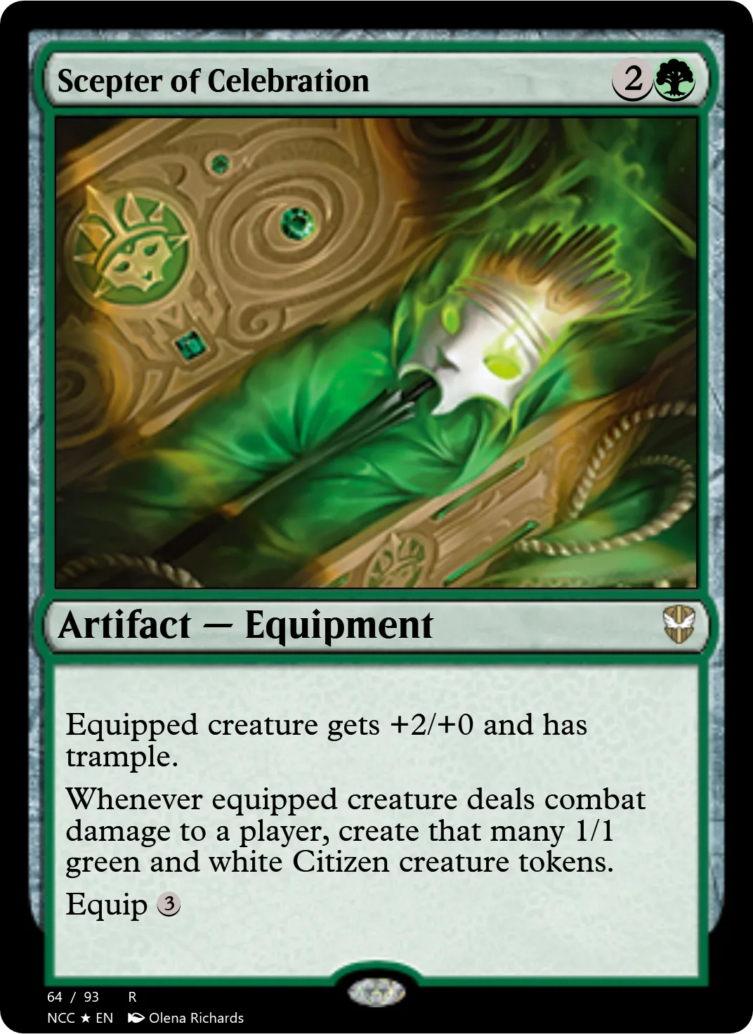 Scepter of Celebration