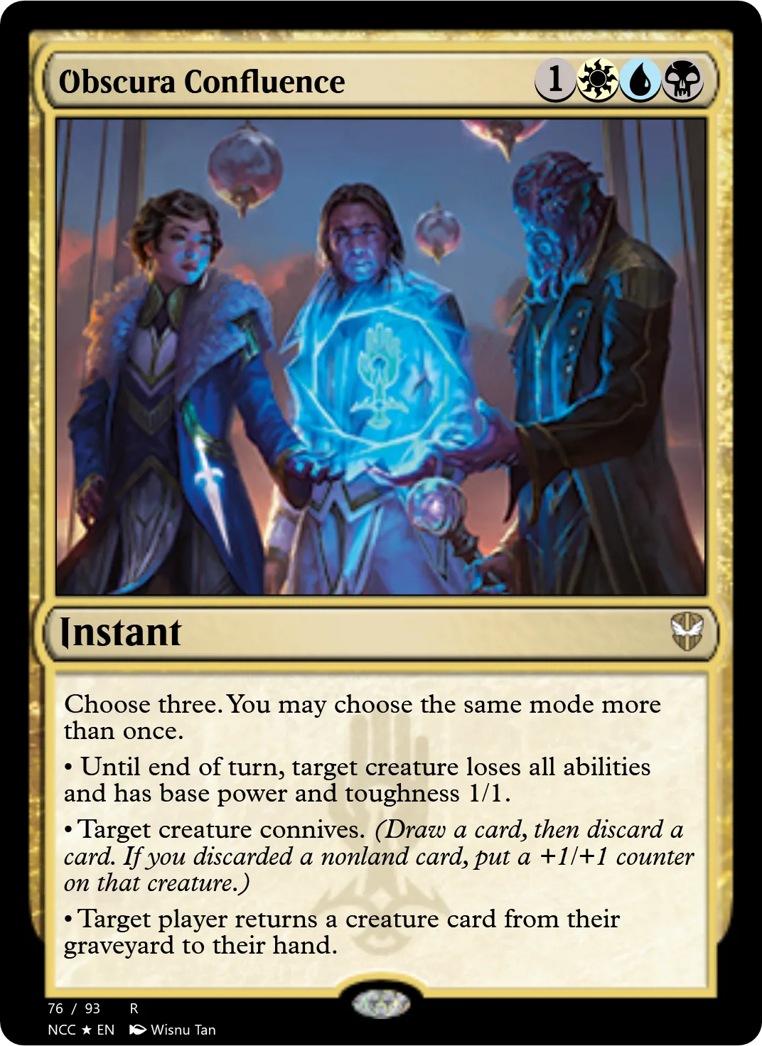 Obscura Confluence